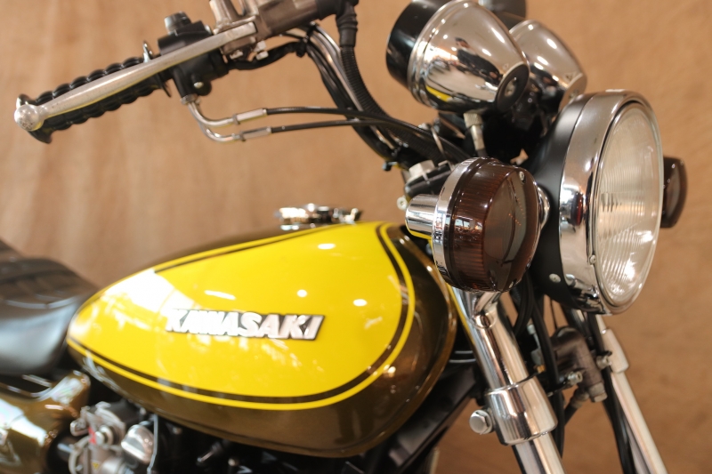 カワサキ KZ900 東京本社 ゼットワンLOOK! 2