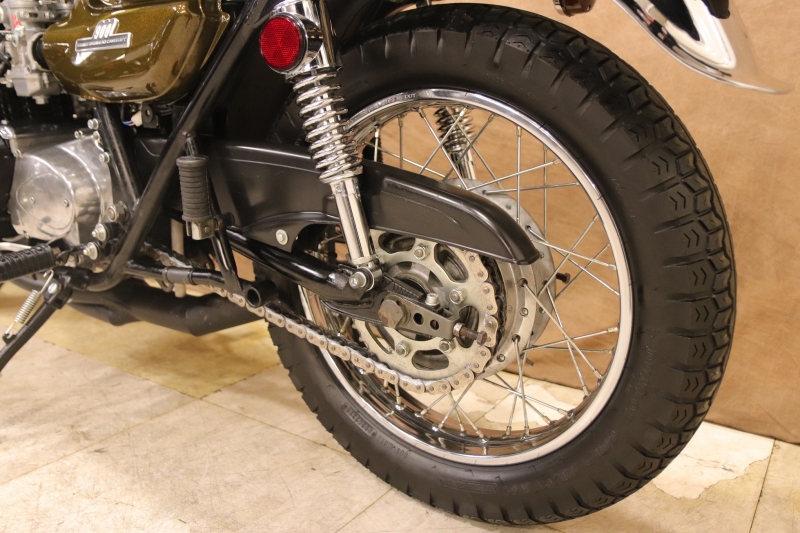 カワサキ KZ900 東京本社 ゼットワンLOOK! 17