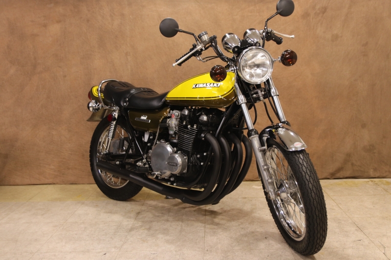 カワサキ KZ900 東京本社 ゼットワンLOOK! 9