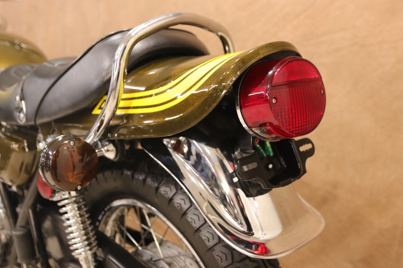 カワサキ KZ900 東京本社 ゼットワンLOOK! 14