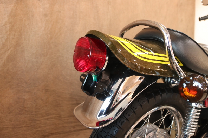 カワサキ KZ900 東京本社 ゼットワンLOOK! 3