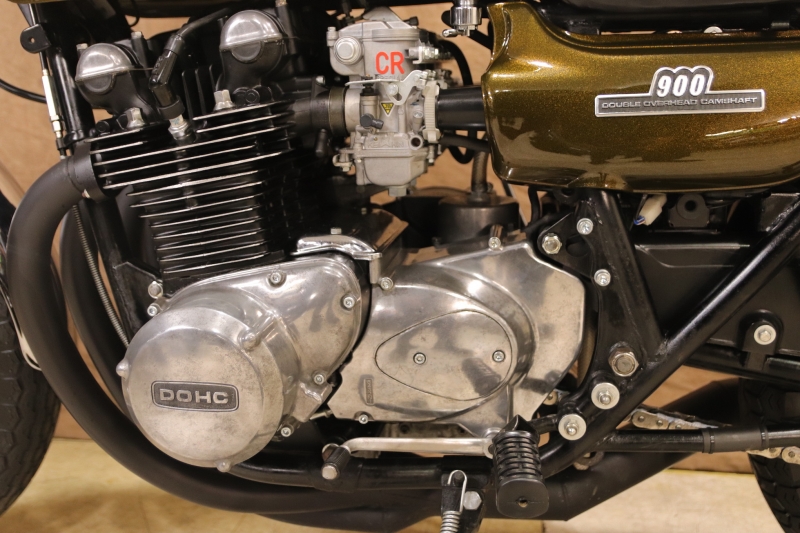 カワサキ KZ900 東京本社 ゼットワンLOOK! 16