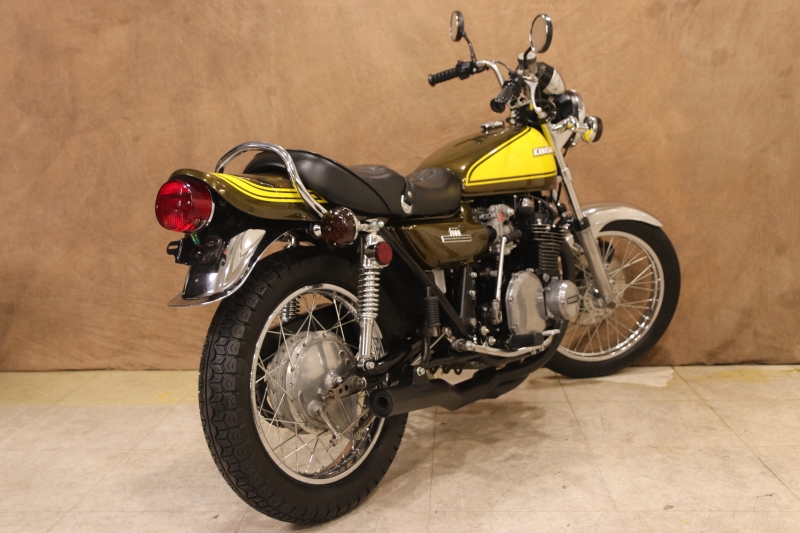 カワサキ KZ900 東京本社 ゼットワンLOOK! 19