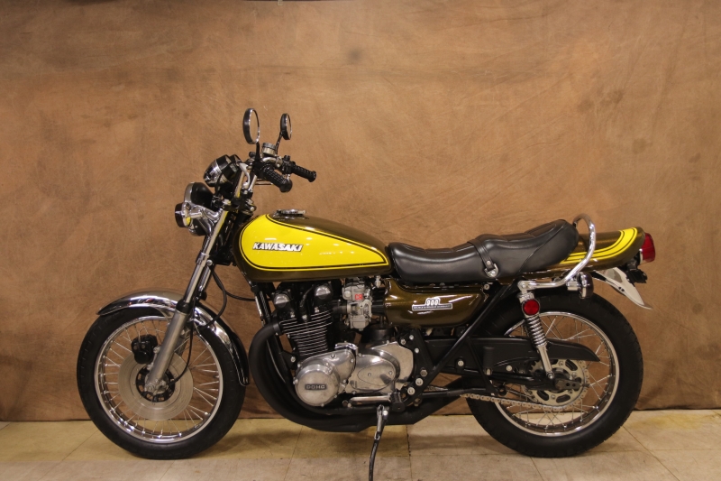 カワサキ KZ900 東京本社 ゼットワンLOOK! 11