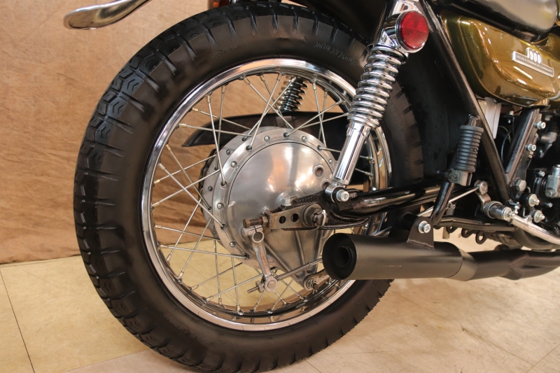 カワサキ KZ900 東京本社 ゼットワンLOOK! 7