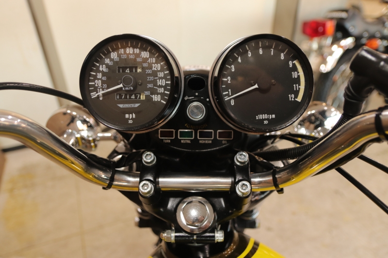 カワサキ KZ900 東京本社 ゼットワンLOOK! 8