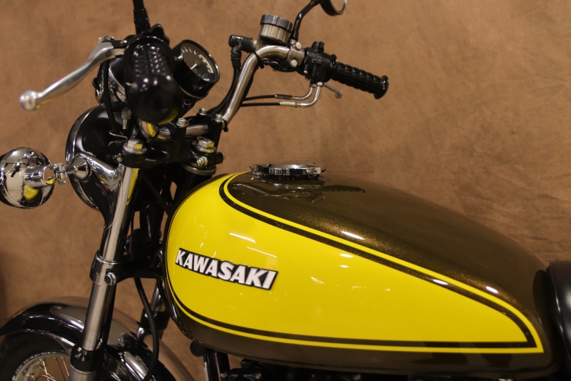 カワサキ KZ900 東京本社 ゼットワンLOOK! 12