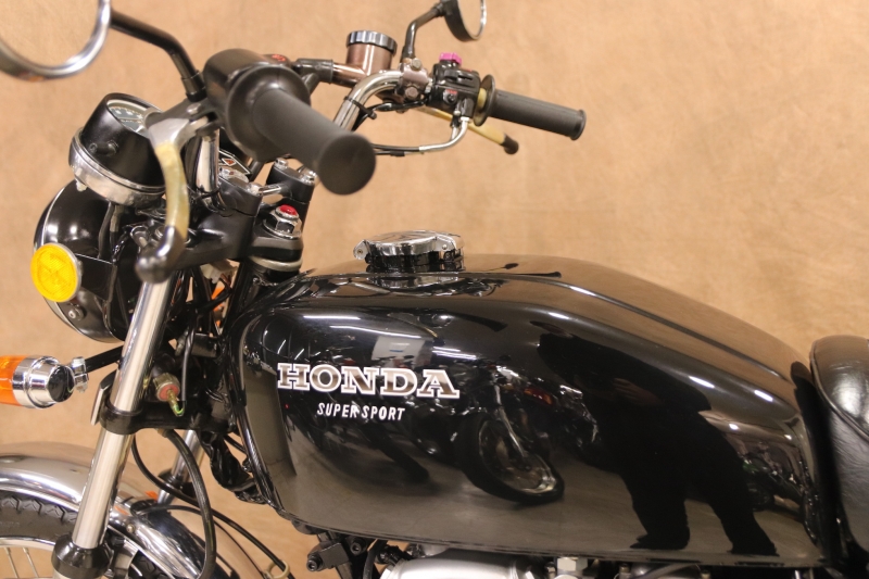ホンダ CB400Four 東京本社 BLACK FOUR 12