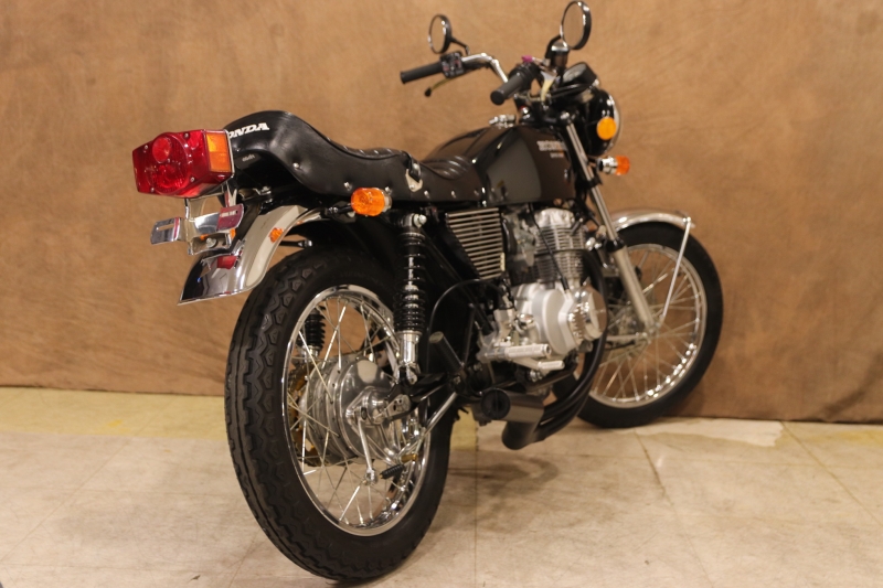 ホンダ CB400Four 東京本社 BLACK FOUR 19