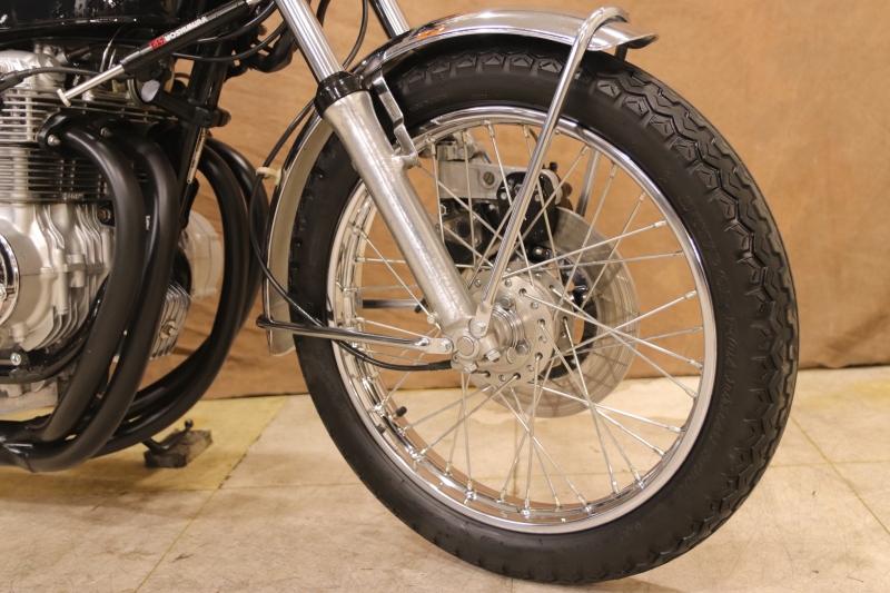 ホンダ CB400Four 東京本社 BLACK FOUR 5