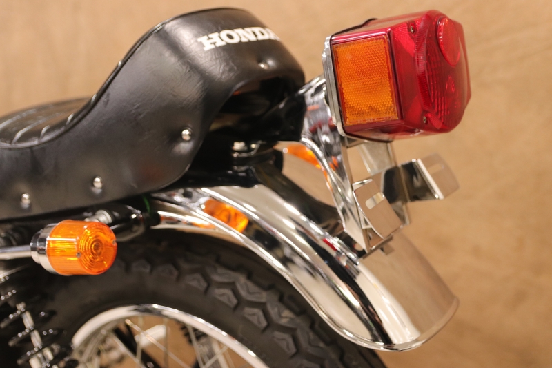 ホンダ CB400Four 東京本社 BLACK FOUR 14
