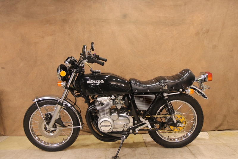 ホンダ CB400Four 東京本社 BLACK FOUR 11
