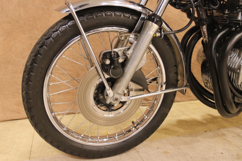 ホンダ CB400Four 東京本社 BLACK FOUR 15
