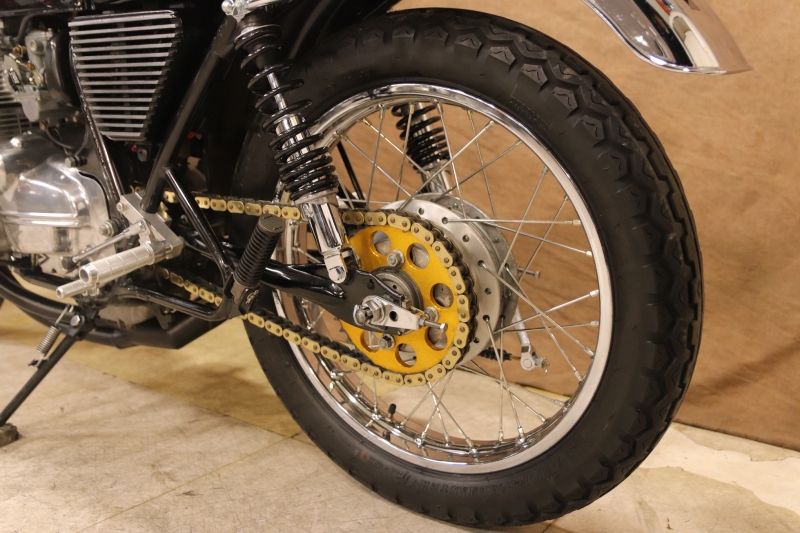 ホンダ CB400Four 東京本社 BLACK FOUR 17