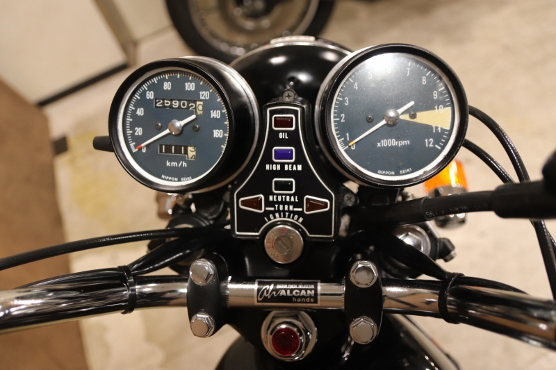 ホンダ CB400Four 東京本社 BLACK FOUR 8