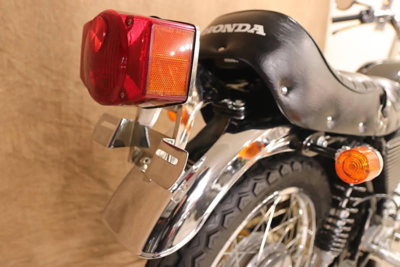 ホンダ CB400Four 東京本社 BLACK FOUR 4