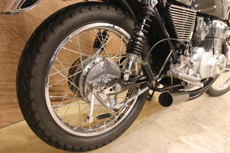 ホンダ CB400Four 東京本社 BLACK FOUR 7