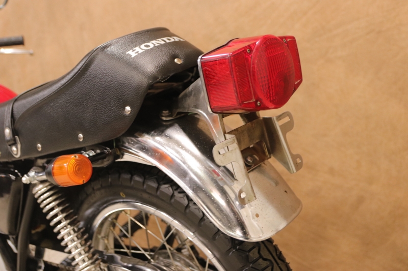 ホンダ CB400Four US MODEL 14