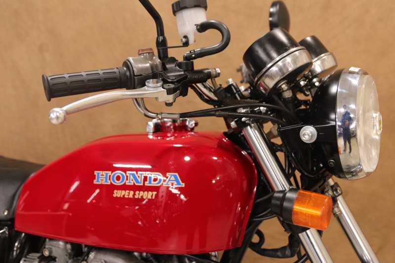 ホンダ CB400Four US MODEL 2