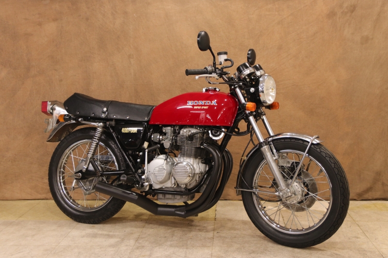 ホンダ CB400Four US MODEL 1