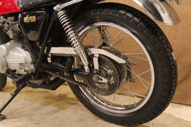 ホンダ CB400Four US MODEL 17