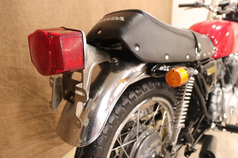 ホンダ CB400Four US MODEL 3