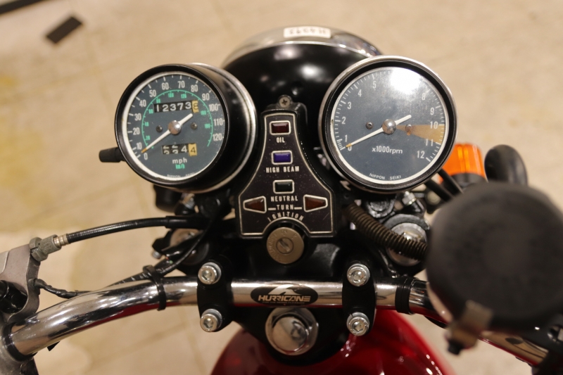 ホンダ CB400Four US MODEL 8
