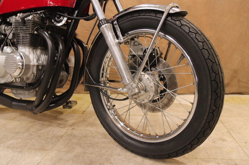 ホンダ CB400Four US MODEL 5