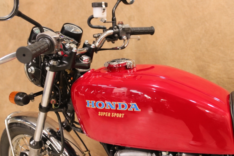ホンダ CB400Four US MODEL 12