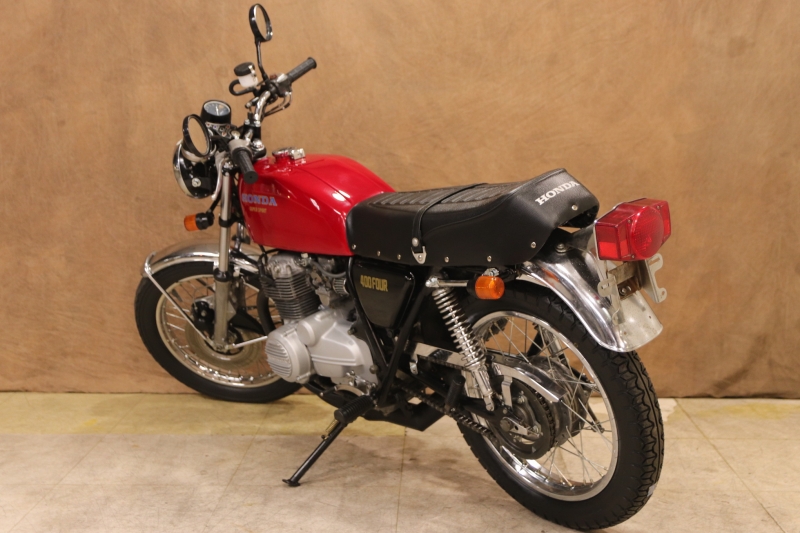 ホンダ CB400Four US MODEL 18