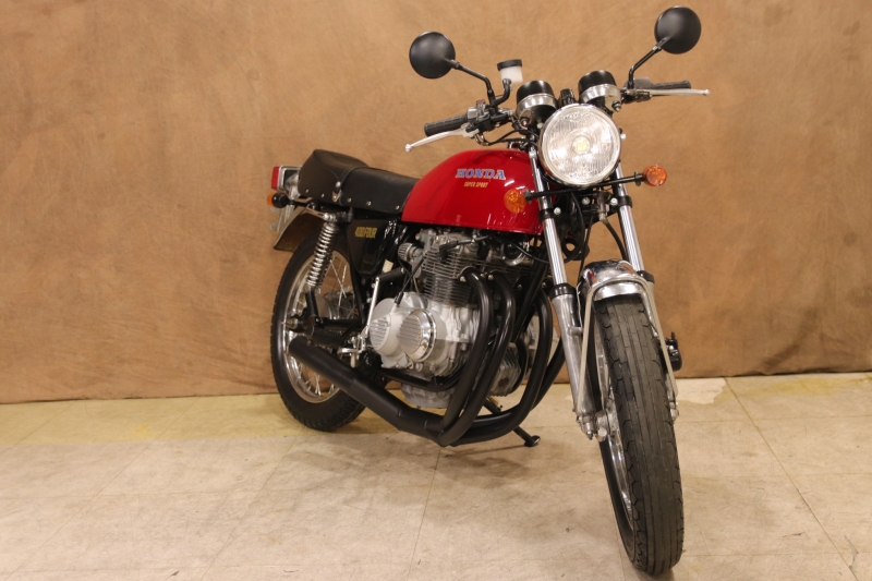 ホンダ CB400Four US MODEL 9