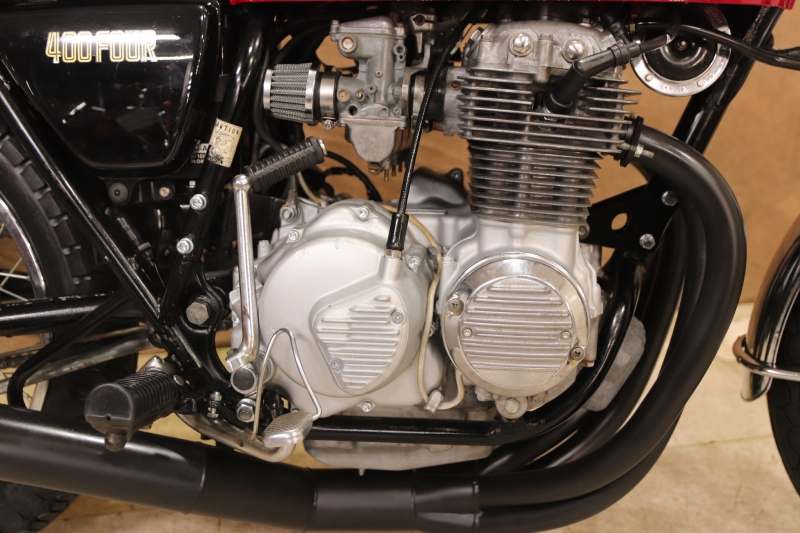 ホンダ CB400Four US MODEL 6