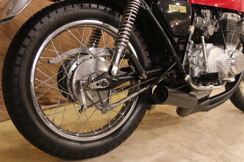 ホンダ CB400Four US MODEL 7
