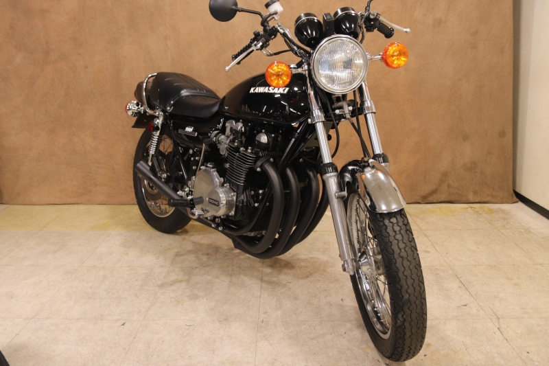 カワサキ KZ1000(A2) 東京本社 丸ゼットBLACKスタイル 10