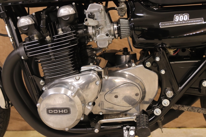 カワサキ KZ1000(A2) 東京本社 丸ゼットBLACKスタイル 16