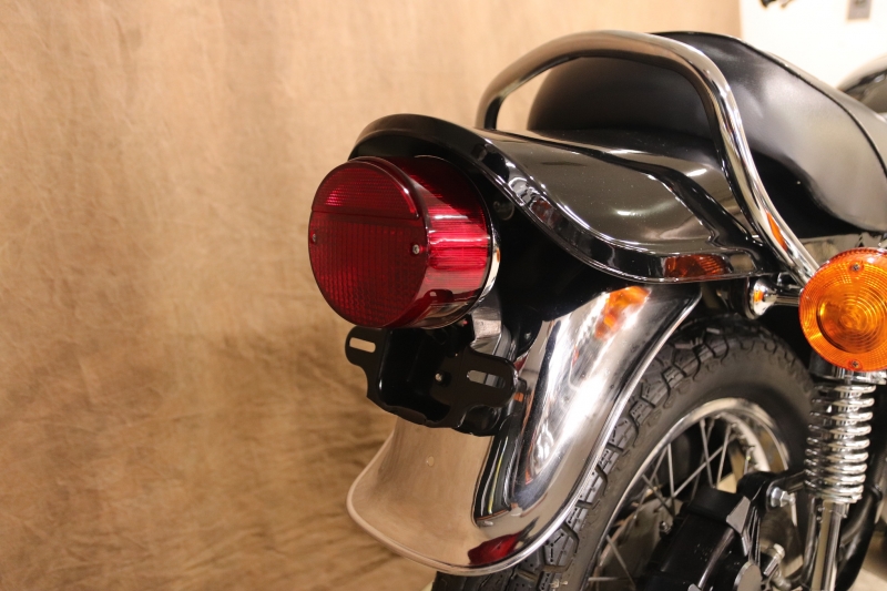 カワサキ KZ1000(A2) 東京本社 丸ゼットBLACKスタイル 5