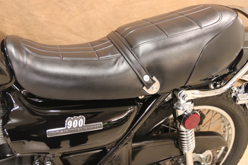 カワサキ KZ1000(A2) 東京本社 丸ゼットBLACKスタイル 13