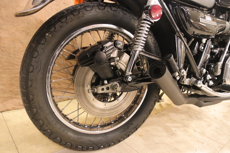 カワサキ KZ1000(A2) 東京本社 丸ゼットBLACKスタイル 8
