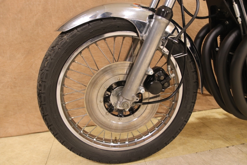 カワサキ KZ1000(A2) 東京本社 丸ゼットBLACKスタイル 15
