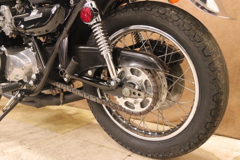 カワサキ KZ1000(A2) 東京本社 丸ゼットBLACKスタイル 17