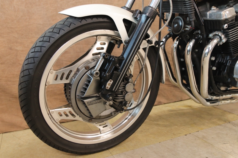 ホンダ CBX550F 東京本社 車検:令和4年10月付き 16
