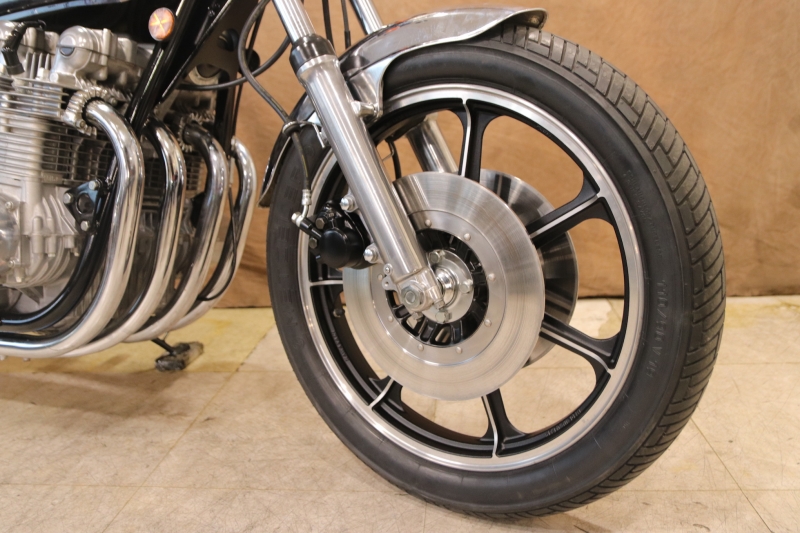 カワサキ KZ1000LTD 東京本社 B2 国内新規 6