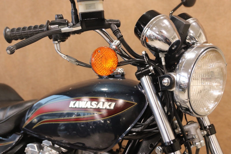 カワサキ KZ1000LTD 東京本社 B2 国内新規 3