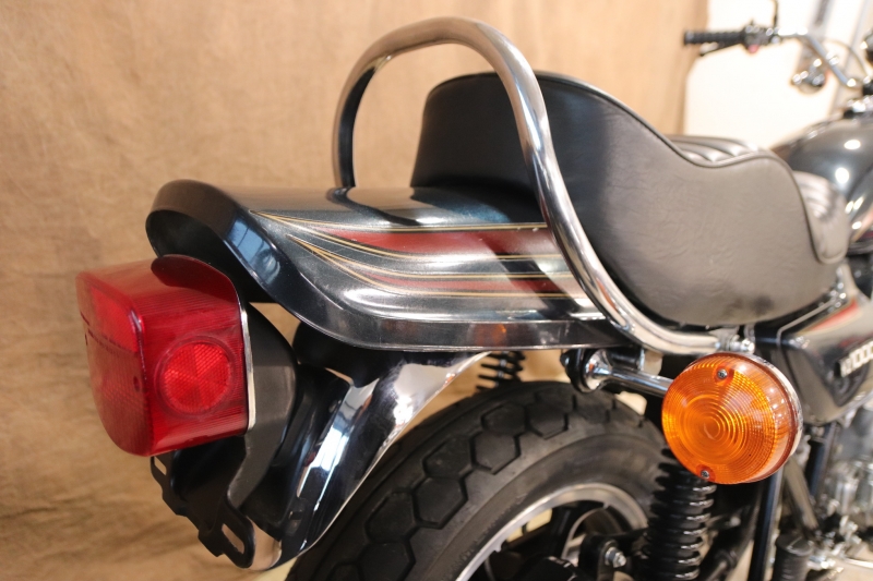 カワサキ KZ1000LTD 東京本社 B2 国内新規 5