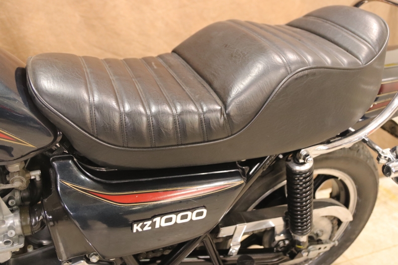 カワサキ KZ1000LTD 東京本社 B2 国内新規 14
