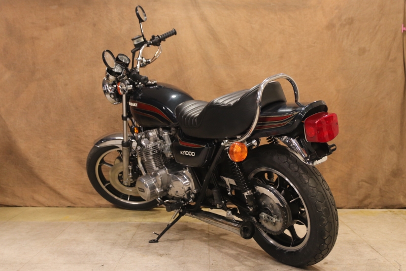 カワサキ KZ1000LTD 東京本社 B2 国内新規 19