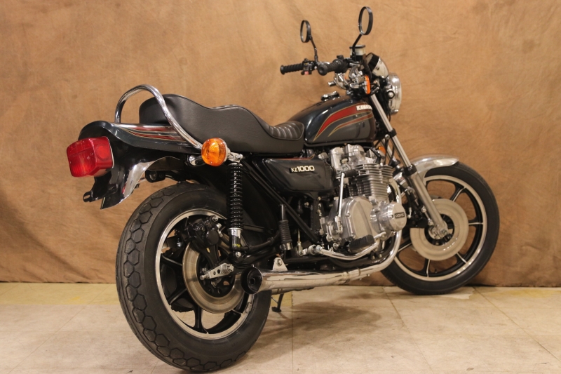 カワサキ KZ1000LTD 東京本社 B2 国内新規 20