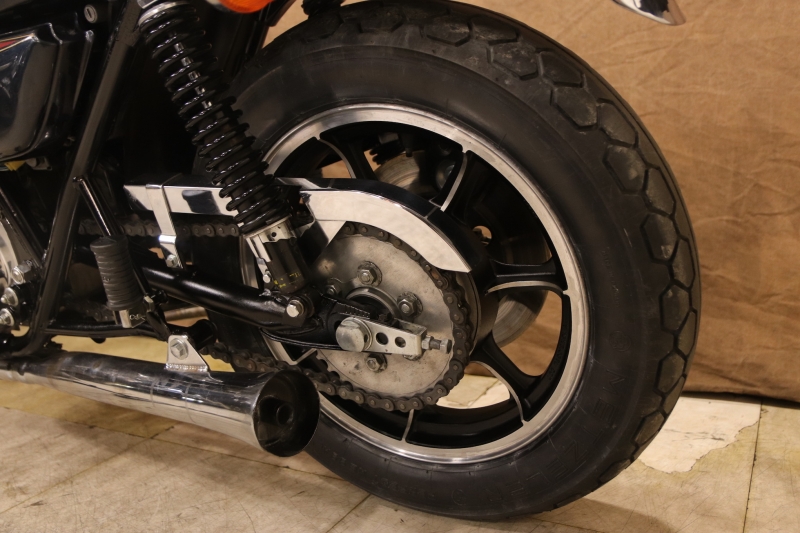 カワサキ KZ1000LTD 東京本社 B2 国内新規 18