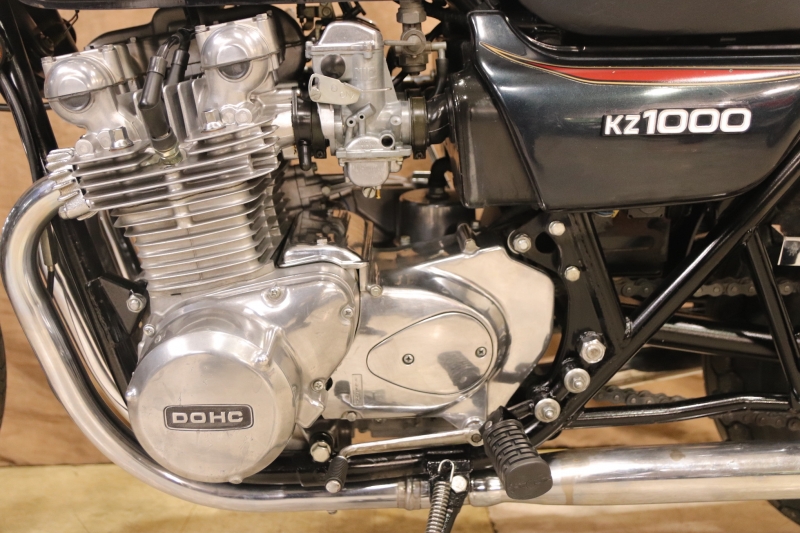 カワサキ KZ1000LTD 東京本社 B2 国内新規 17