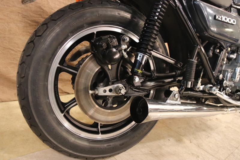 カワサキ KZ1000LTD 東京本社 B2 国内新規 8